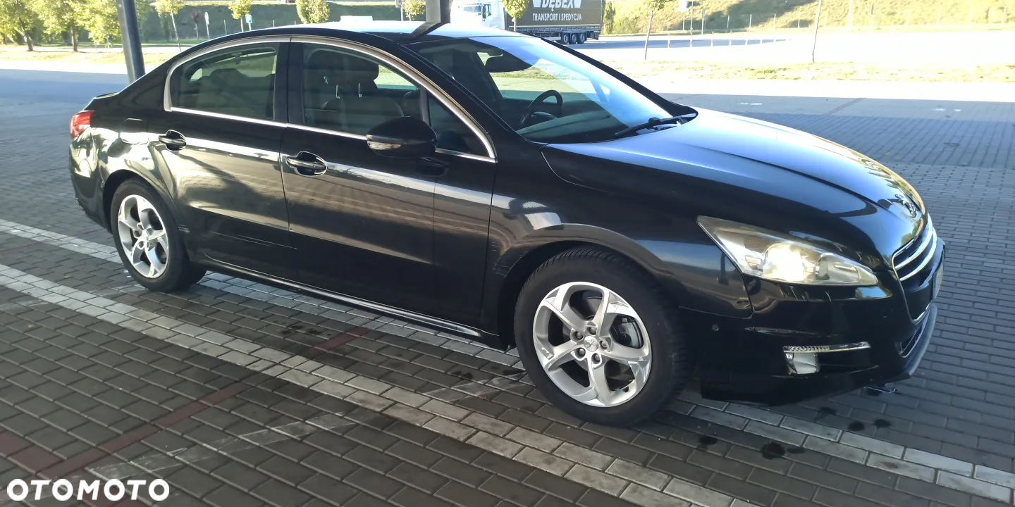 Peugeot 508 HDi FAP 160 Automatik Active - 25