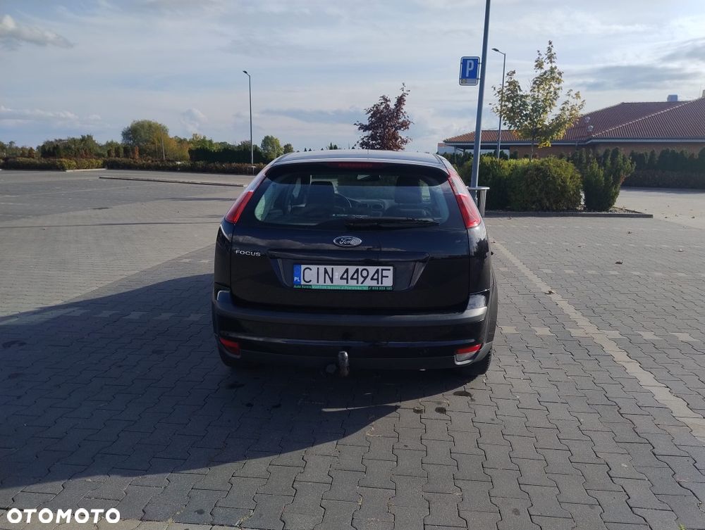 Ford Focus - 5