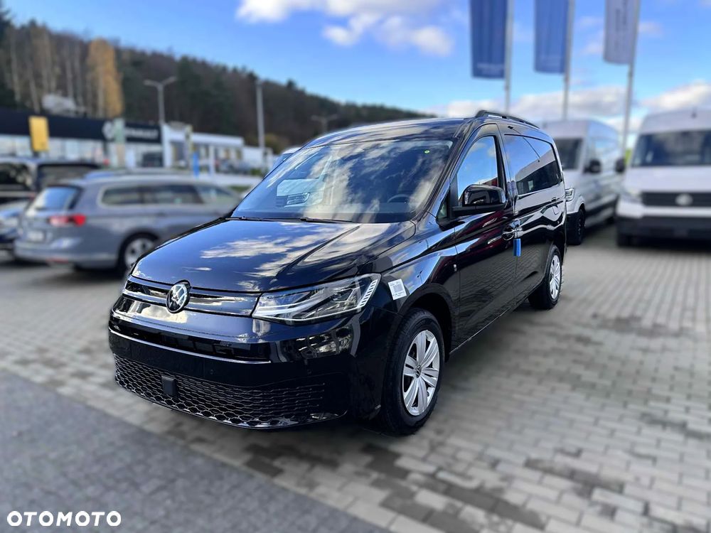 Volkswagen Caddy Cargo - 4