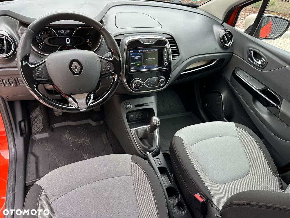 Renault Captur 0.9 Energy TCe Life - 5