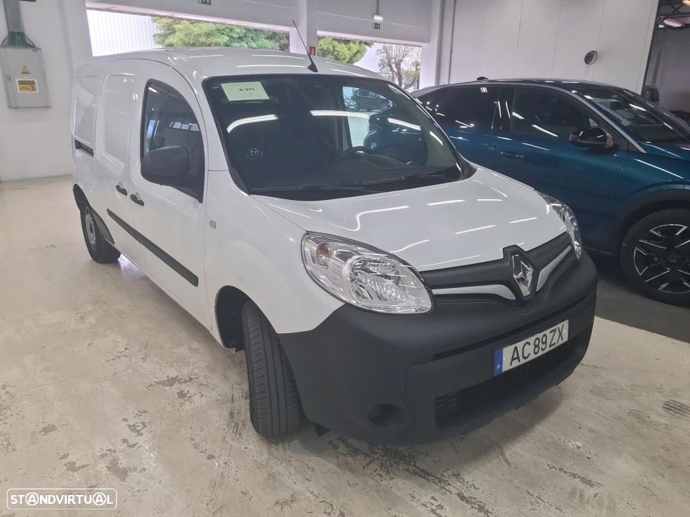 Renault KANGOO EXPRESS 1.5 dCi Maxi Business S/S - 4