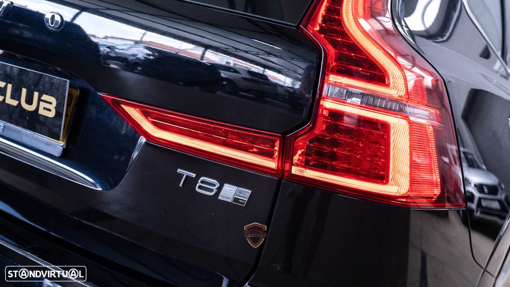 Volvo XC 60 2.0 T8 PHEV Inscription AWD - 14
