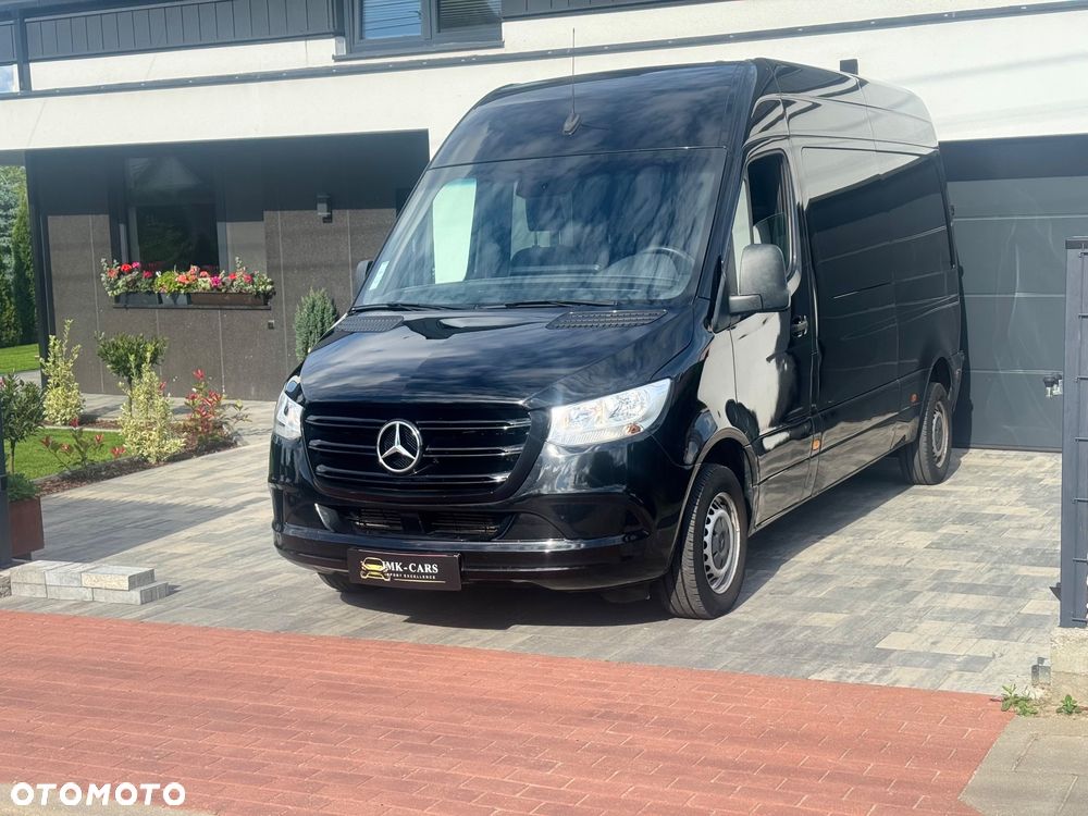 Mercedes-Benz Sprinter Tourer Standard HA CREW - 2