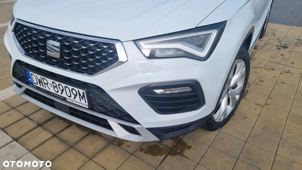 Seat Ateca 2.0 TSI Xperience S&S 4Drive DSG - 3