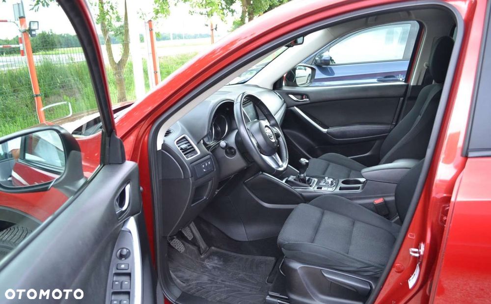 Mazda CX-5 - 6