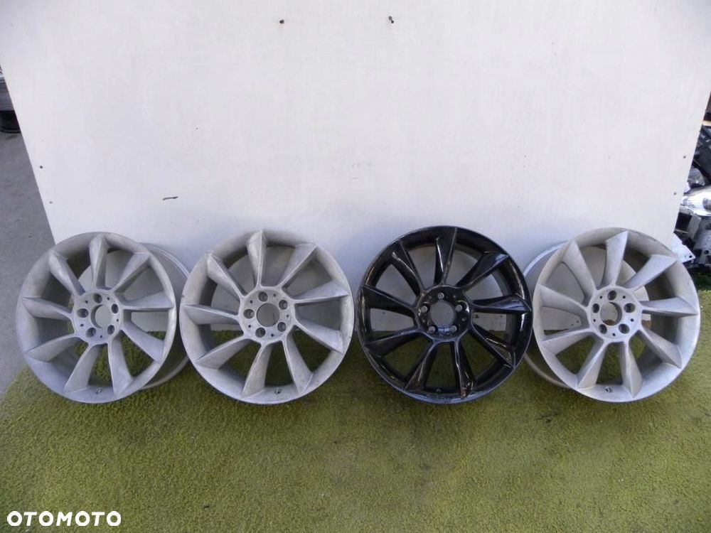 Felgi Mercedes Lorinser ML G 9,5x19 et44 5x112 AMG - 1