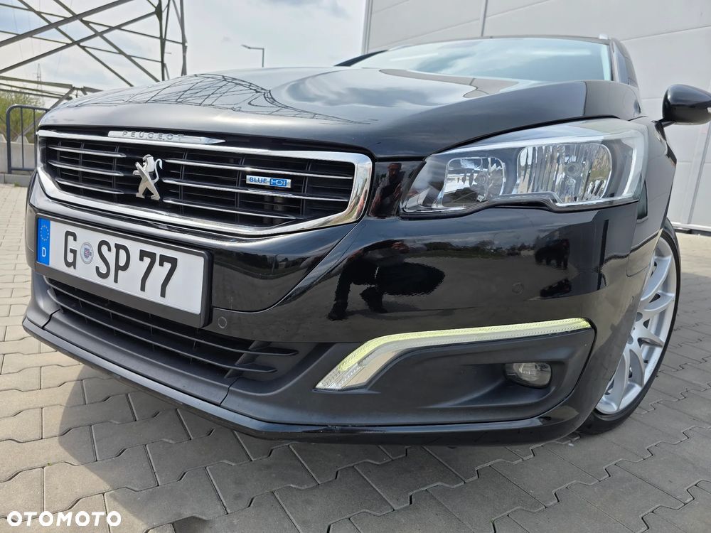 Peugeot 508 BlueHDi 150 Stop&Start Active - 2