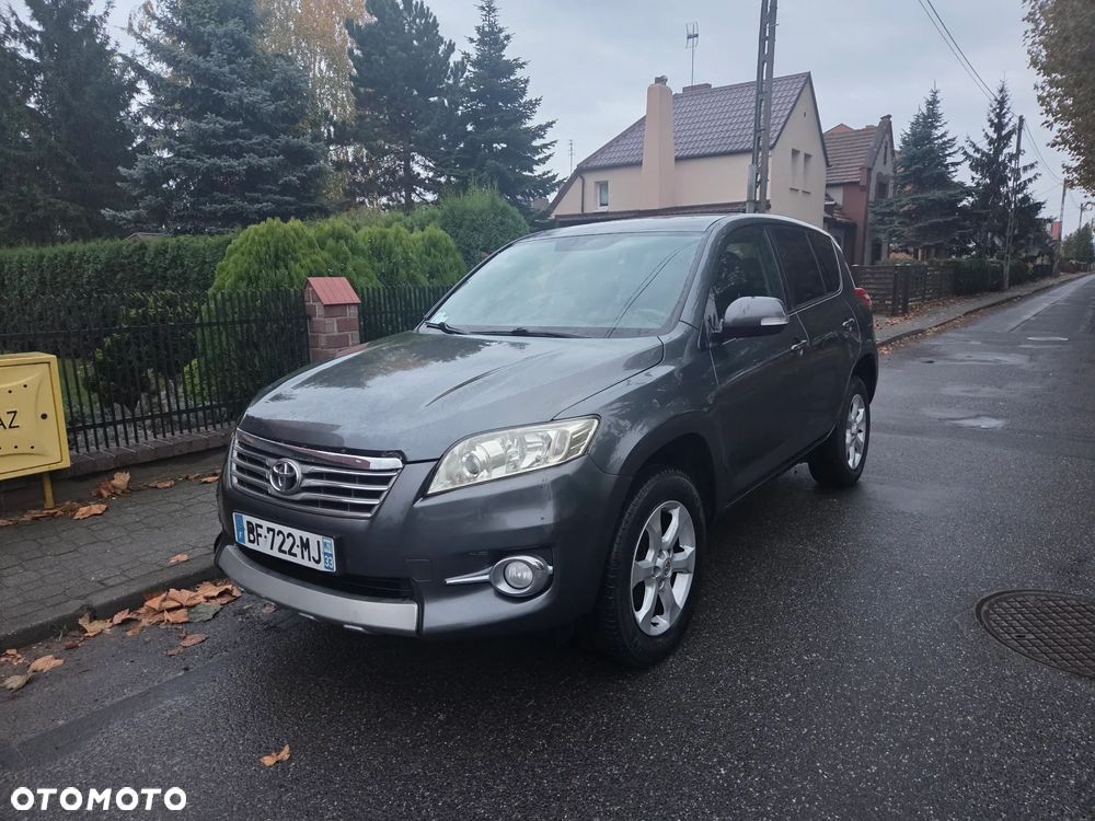Toyota RAV4 2.2 D-4D 4x4 Executive - 1