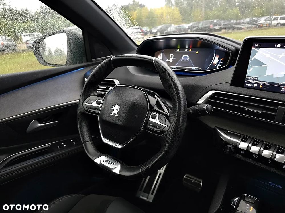 Peugeot 5008 BlueHDi 180 EAT8 GT - 23