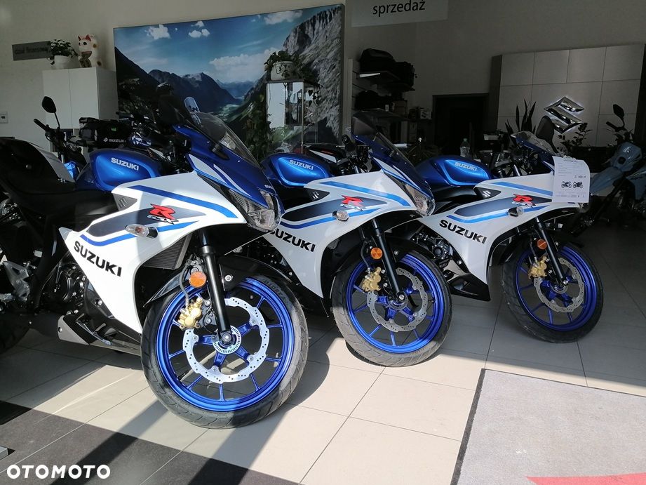 Suzuki GSX - 1