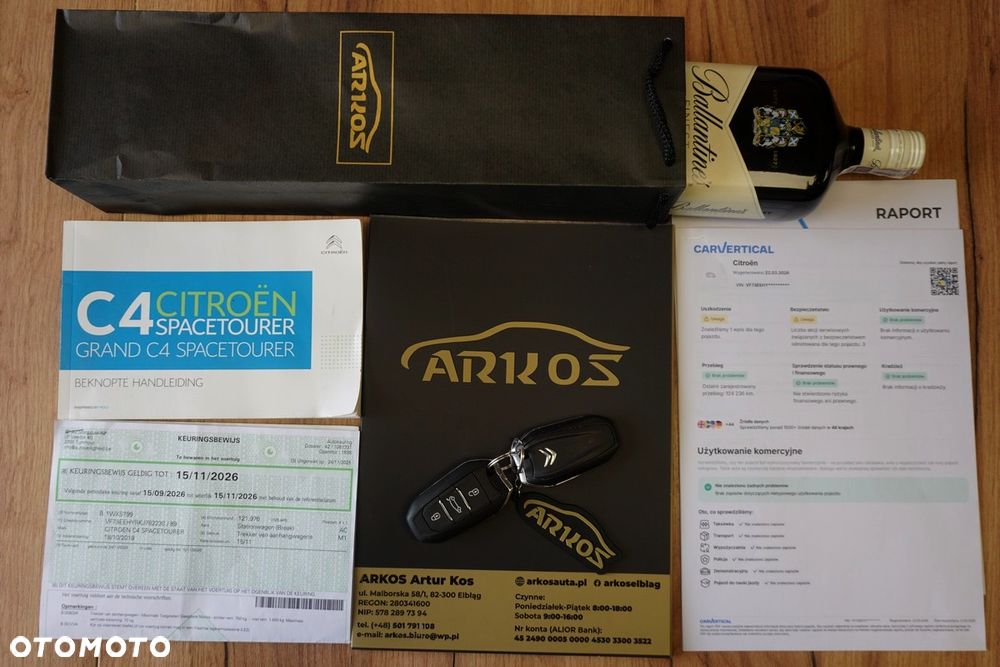 Citroën C4 SpaceTourer - 3