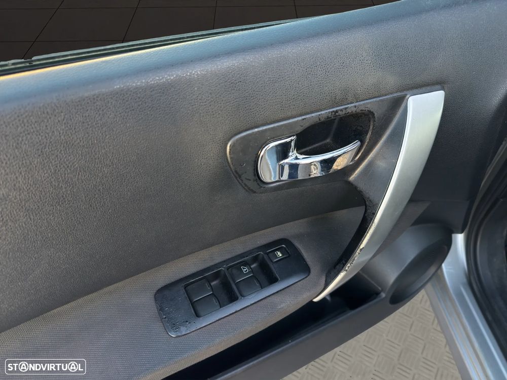 Nissan Qashqai 1.5 dCi Tekna Sport 18 - 15