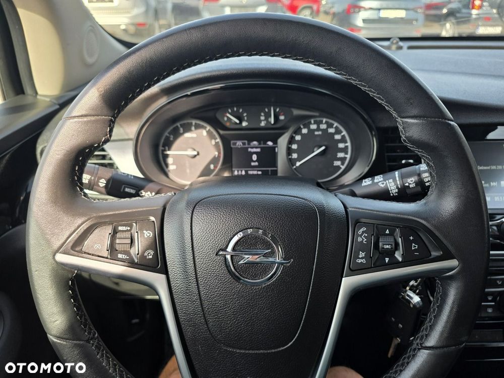 Opel Mokka X 1.6 (ecoFLEX) Start/Stop Edition - 15