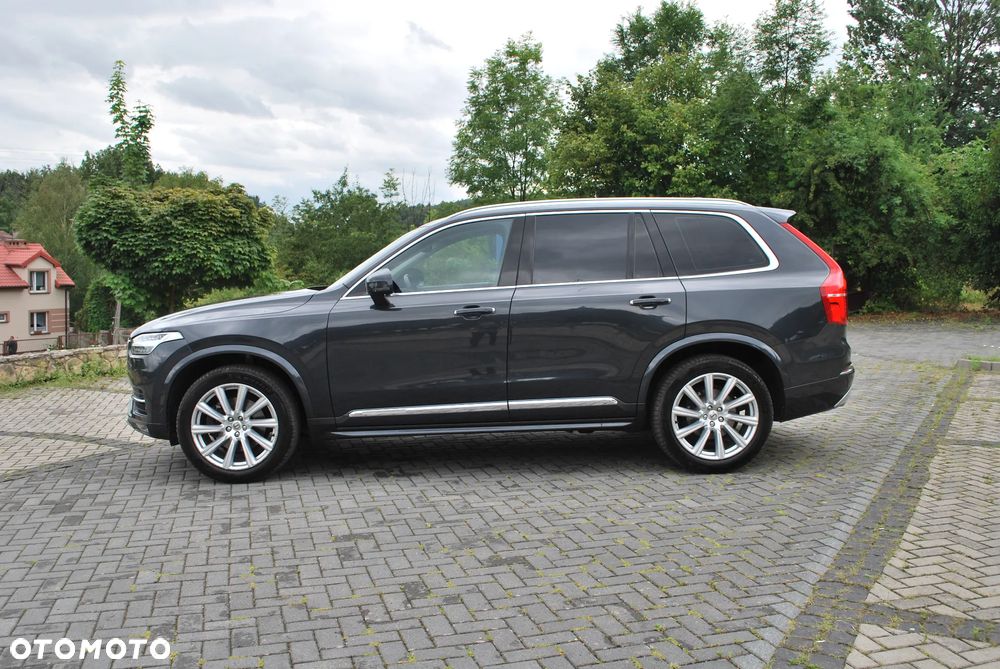 Volvo XC 90 D5 AWD Inscription 7os - 9