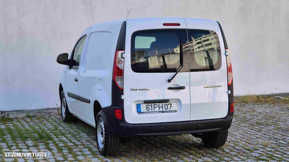 Renault Kangoo 1.5 dci Business - 7