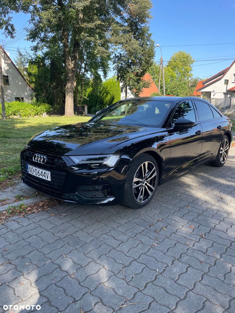 Audi A6 Limousine 45 TFSI Quattro Sport S tronic - 11