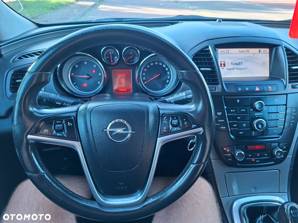 Opel Insignia 2.0 CDTI Edition ecoFLEX - 3