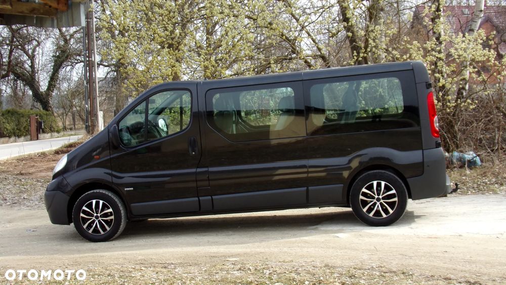 Opel Vivaro - 6