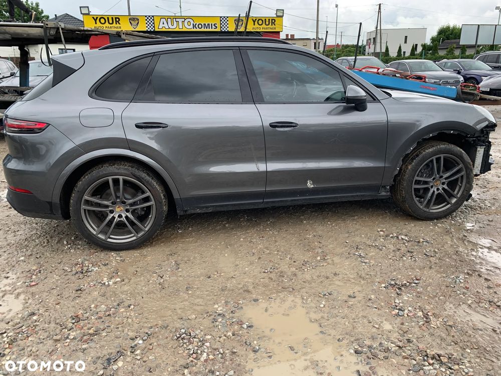 Porsche Cayenne Tiptronic S - 6