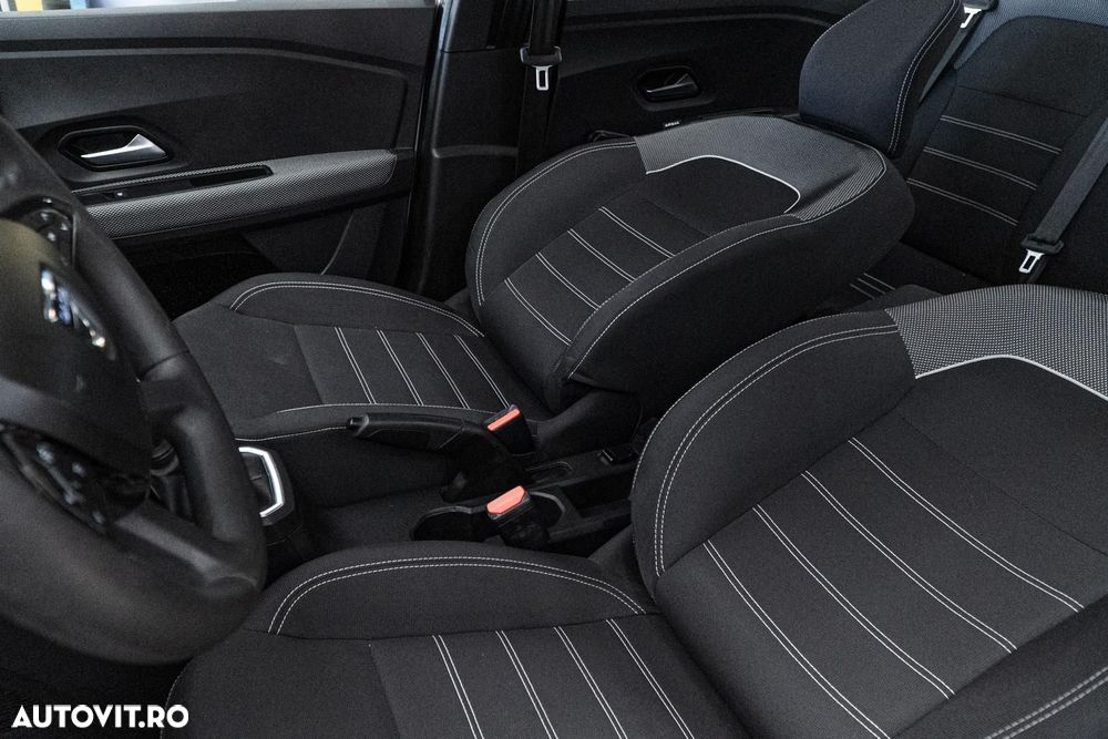 Dacia Logan TCe 90 MT6 Prestige - 12