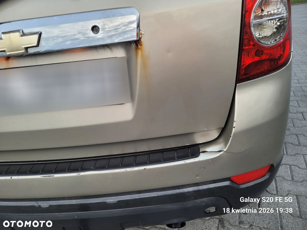 Chevrolet Captiva - 14