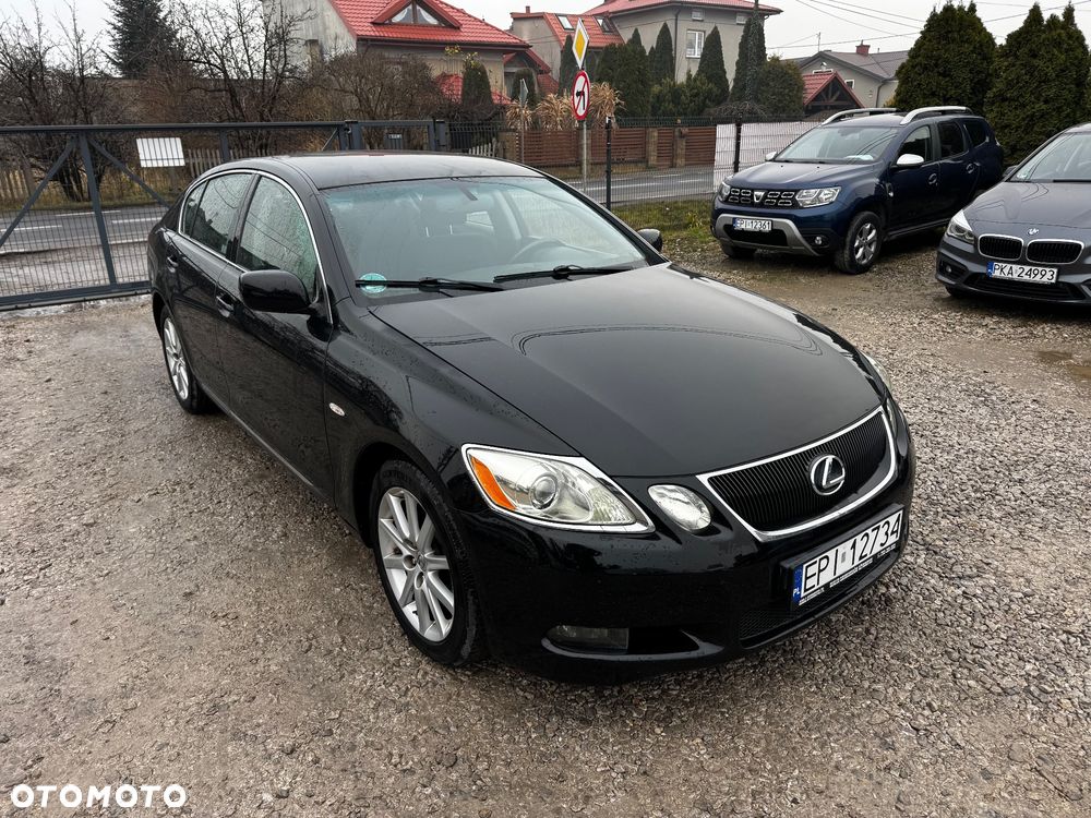 Lexus GS 300 - 3