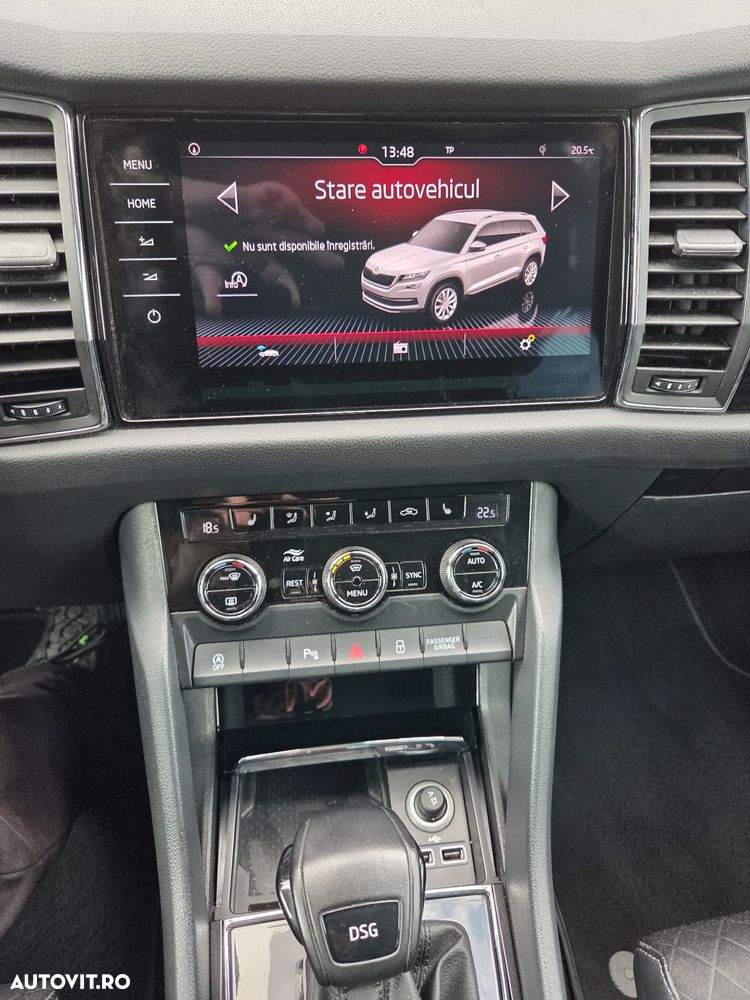 Skoda Kodiaq 2.0 TDI DSG Clever - 12