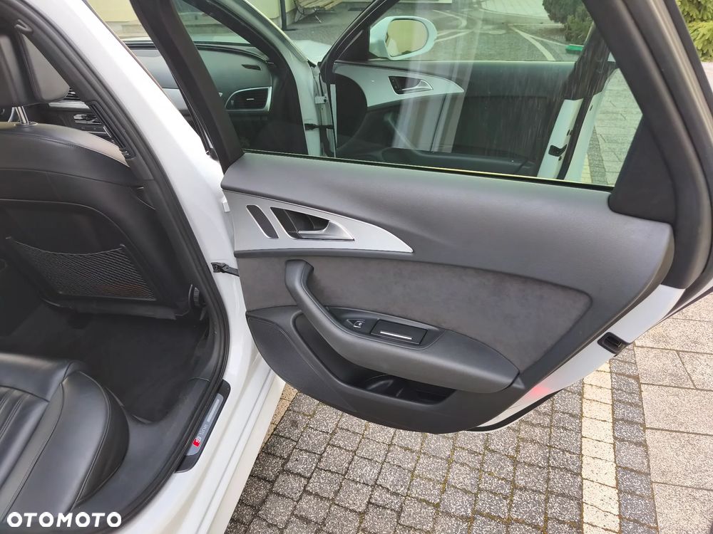 Audi A6 Avant 2.0 TDI DPF sport selection - 24