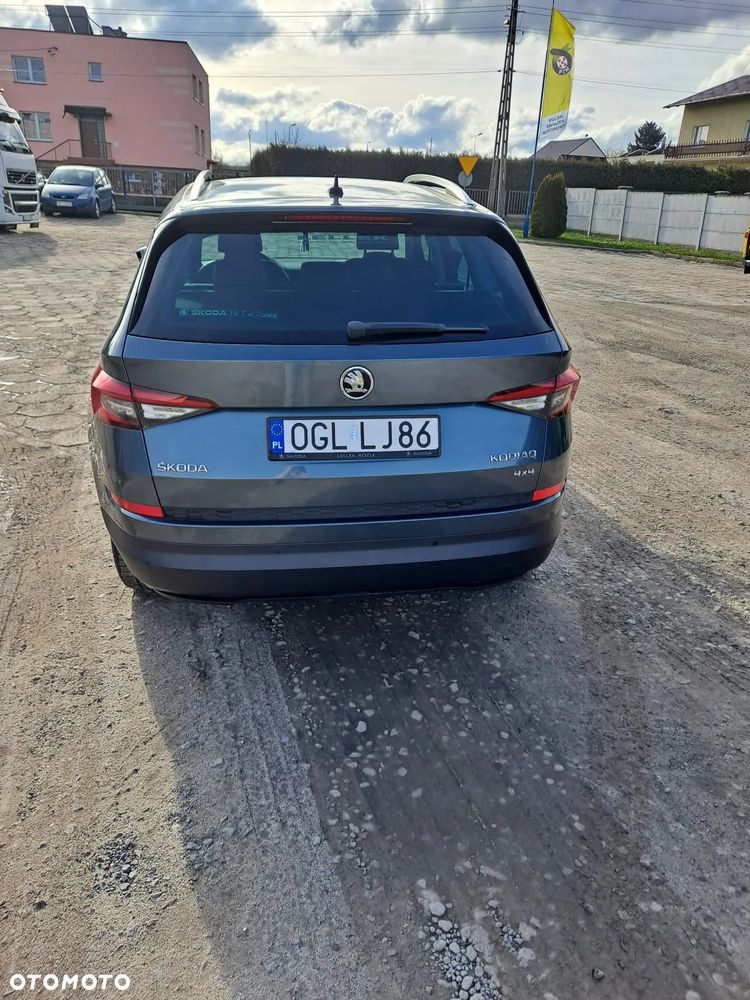 Skoda Kodiaq 2.0 TDI 4x4 Business - 3