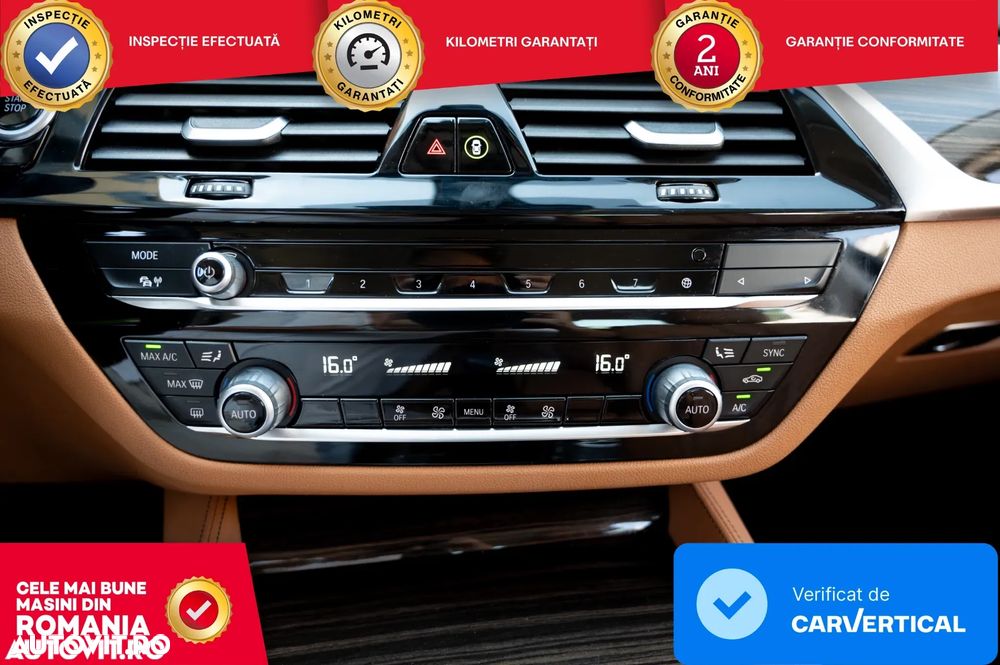 BMW Seria 5 530e xDrive AT PHEV - 17