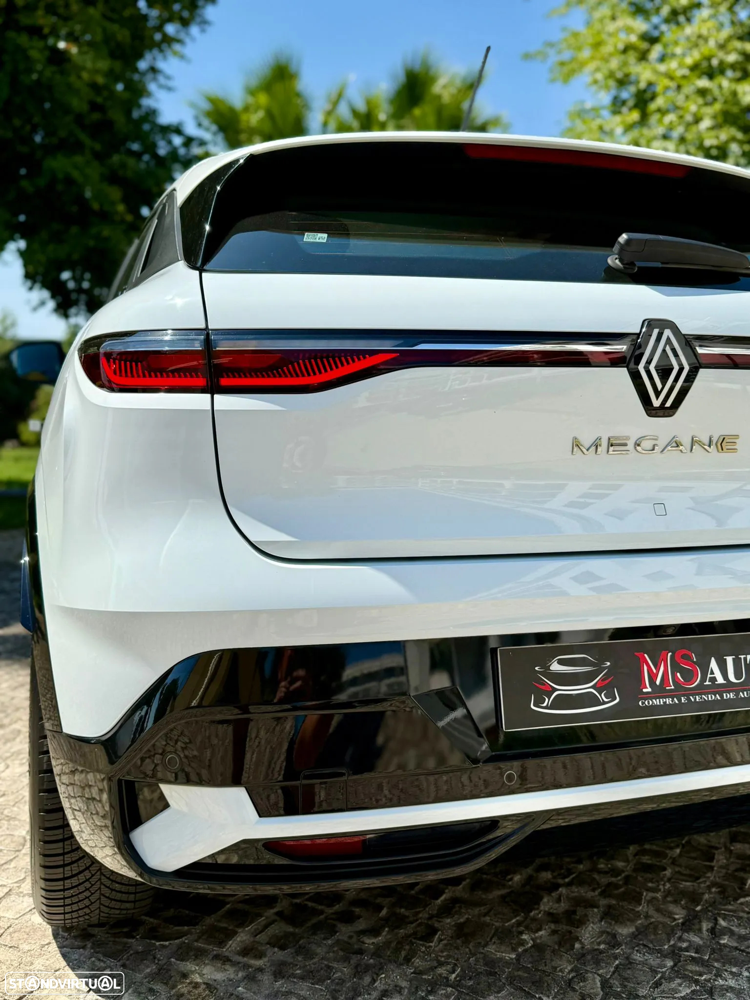 Renault Mégane E-Tech EV40 Equilibre Autonomia Urbana CA7 - 37