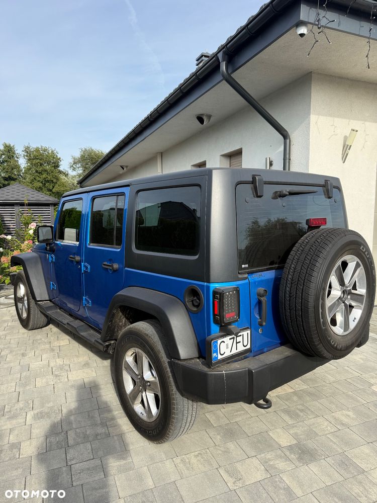 Jeep Wrangler - 3