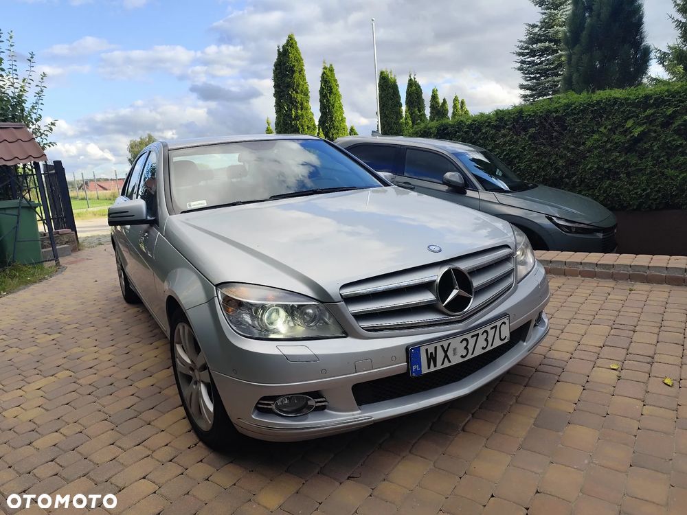 Mercedes-Benz Klasa C 200 Kompressor Elegance - 2
