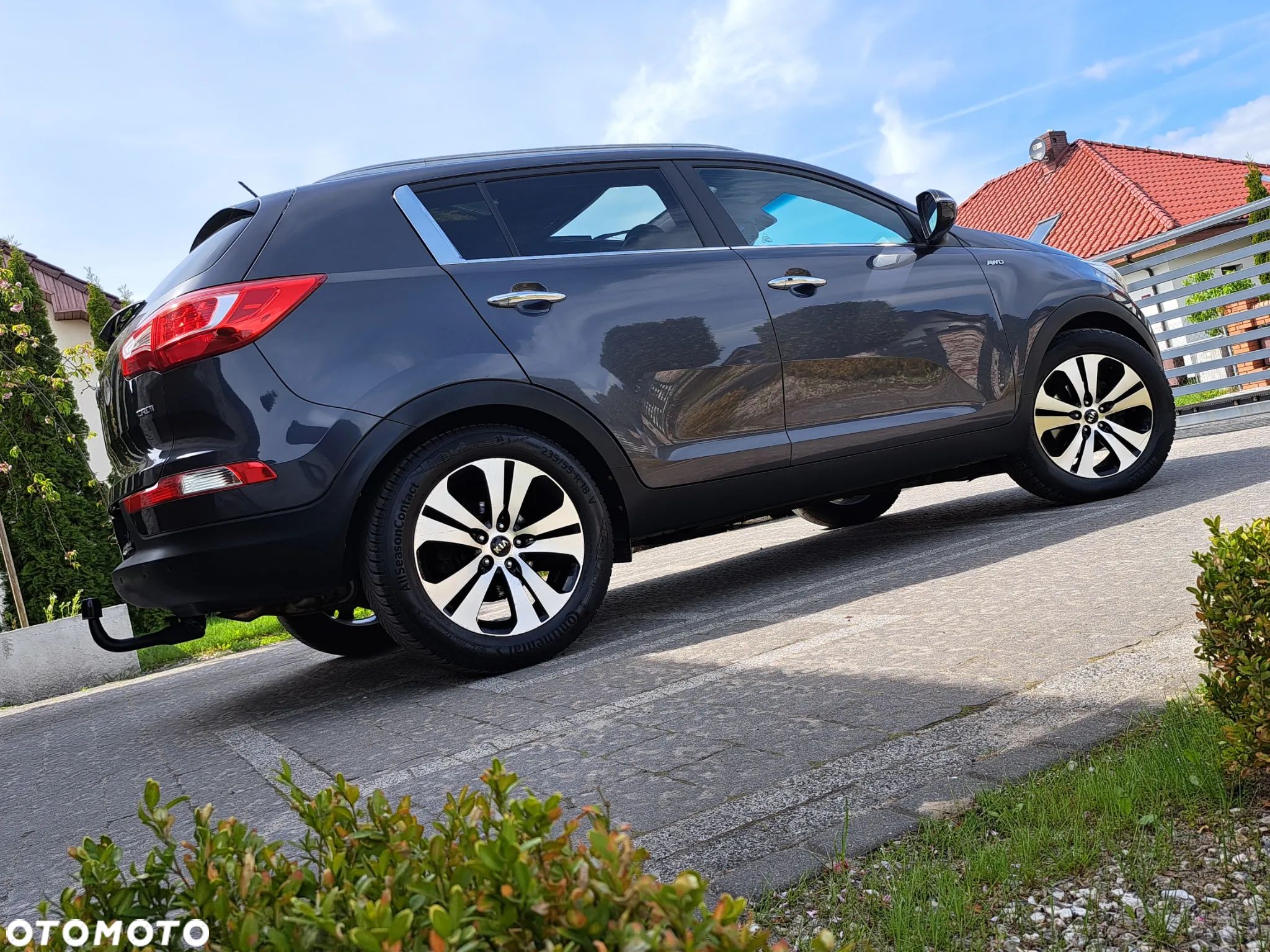 Kia Sportage - 1