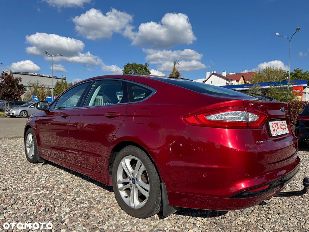 Ford Mondeo 1.5 EcoBoost Start-Stopp Titanium - 7