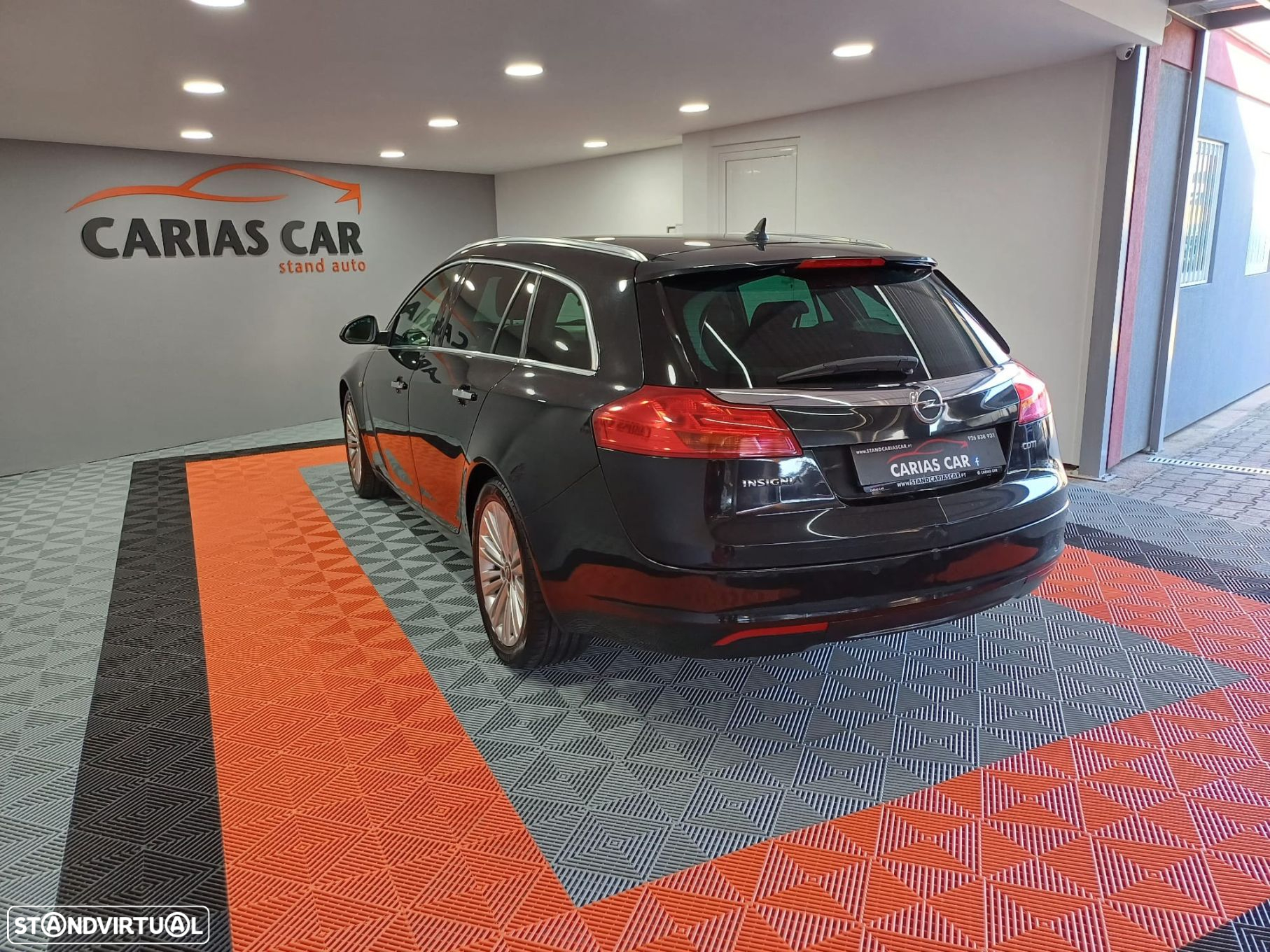 Opel Insignia Sports Tourer 2.0 CDTi Cosmo ecoFLEX - 6