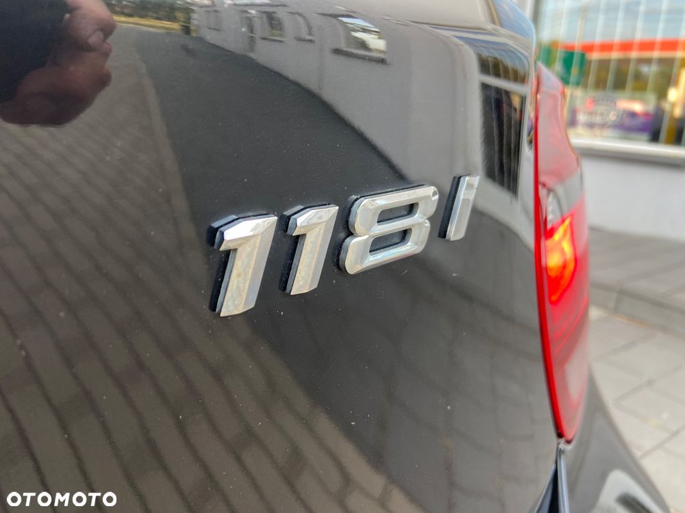 BMW Seria 1 118i Sport Line - 14