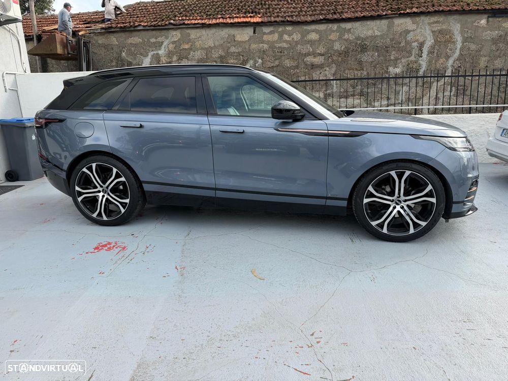 Land Rover Range Rover Velar 2.0d R-Dynamic SE - 5