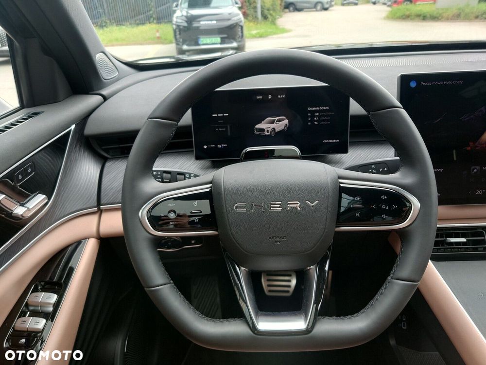 Chery Tiggo 9 - 12