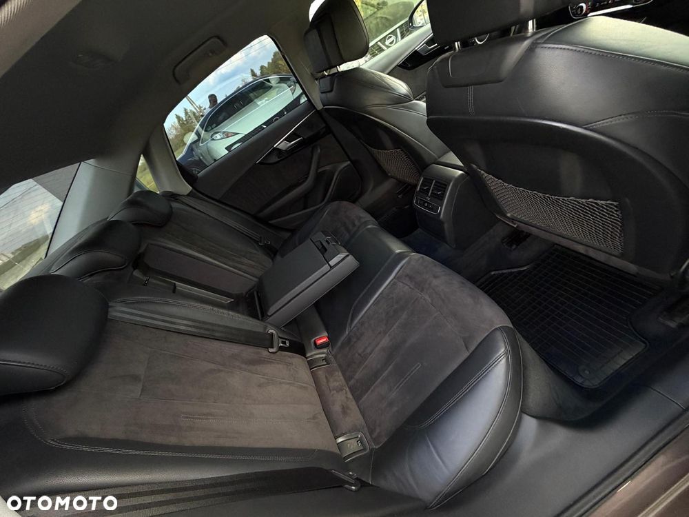 Audi A4 Limousine 2.0 TDI clean diesel Quattro S tronic - 24
