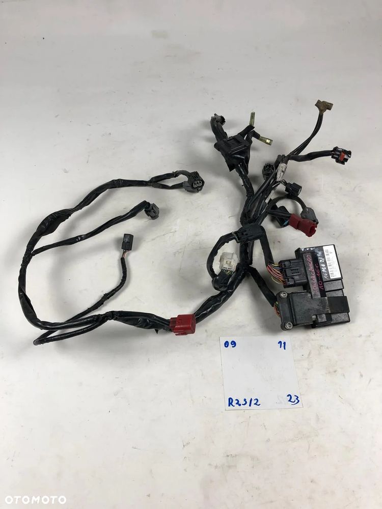 Honda CB 1000 SC60 08-16 Moduł Zapłonowy Sterownik Wiązka Instalacja Główna - 1