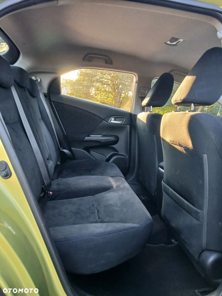 Honda Civic 1.8 Sport - 13