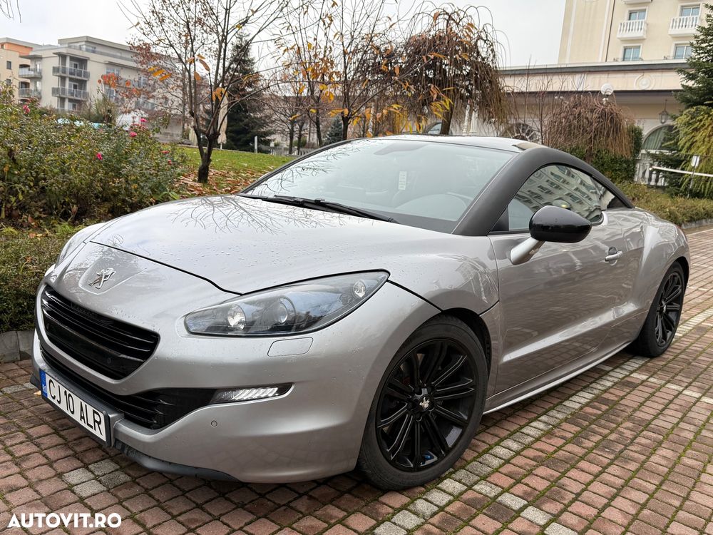 Peugeot RCZ 2.0 HDI Sport - 1