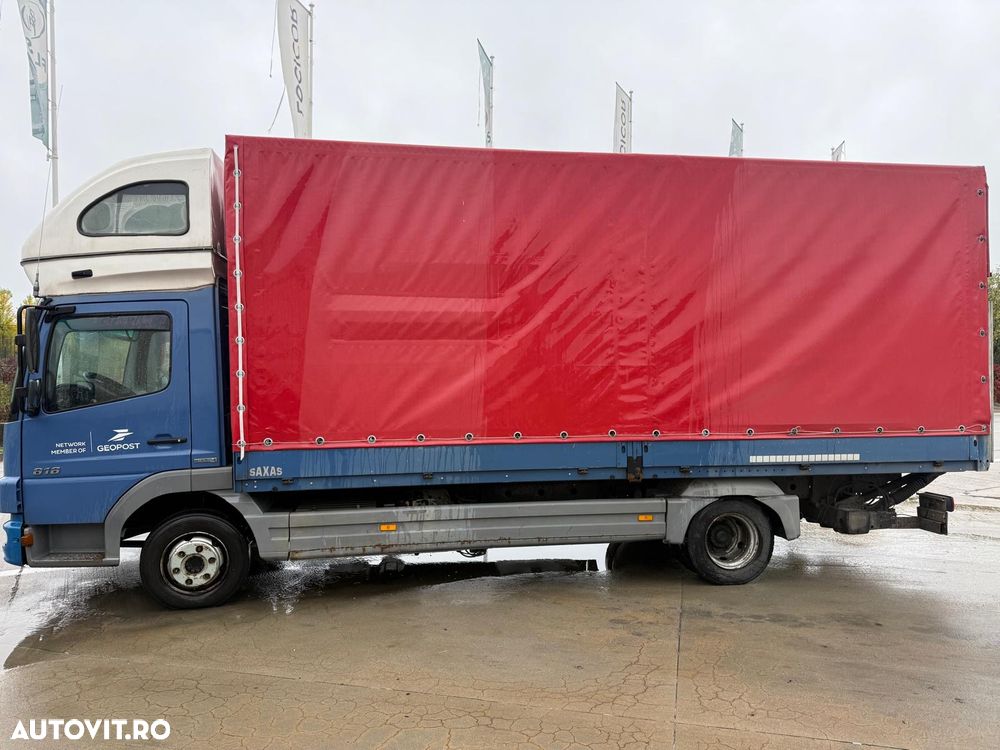 Mercedes-Benz Atego - 2