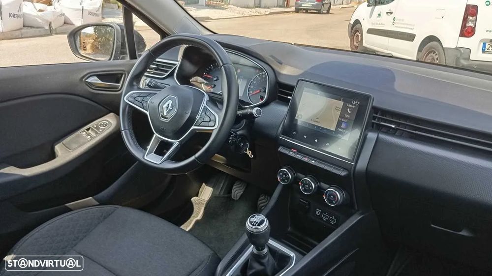 Renault Clio 1.5 Blue dCi Intens - 7