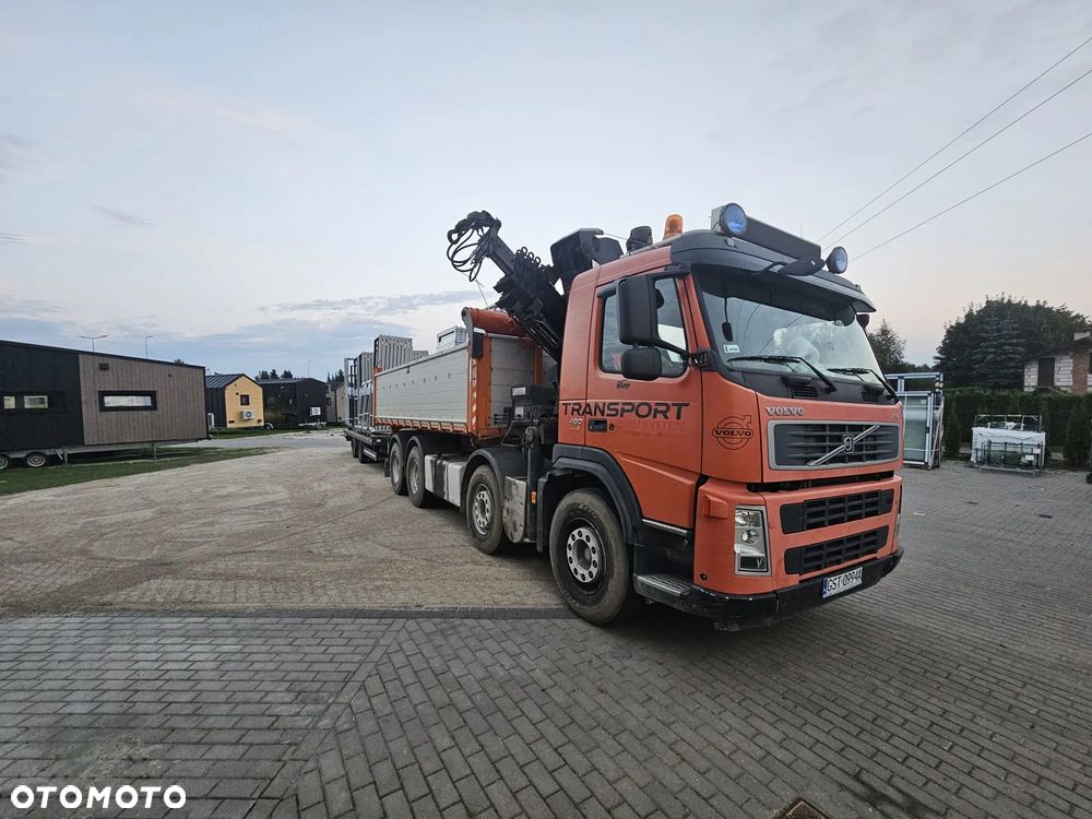 Volvo FM480 - 3