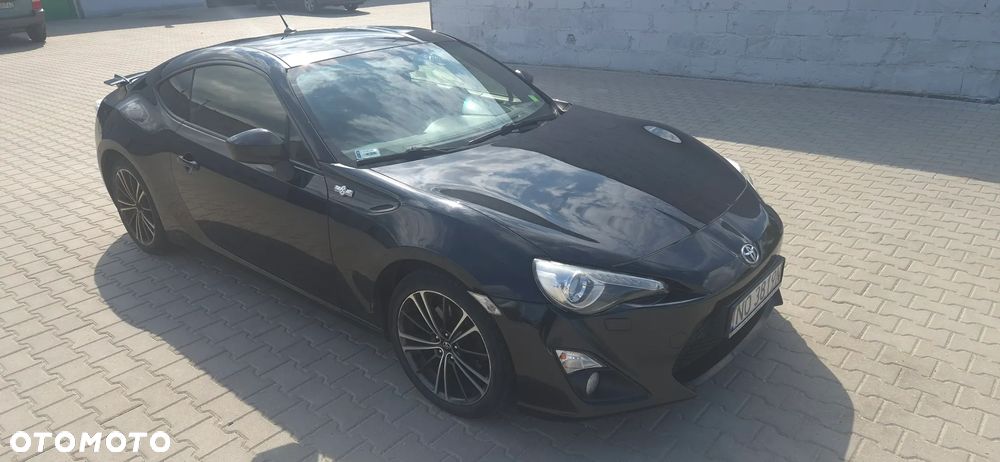 Toyota GT86 2.0 Sol - 2