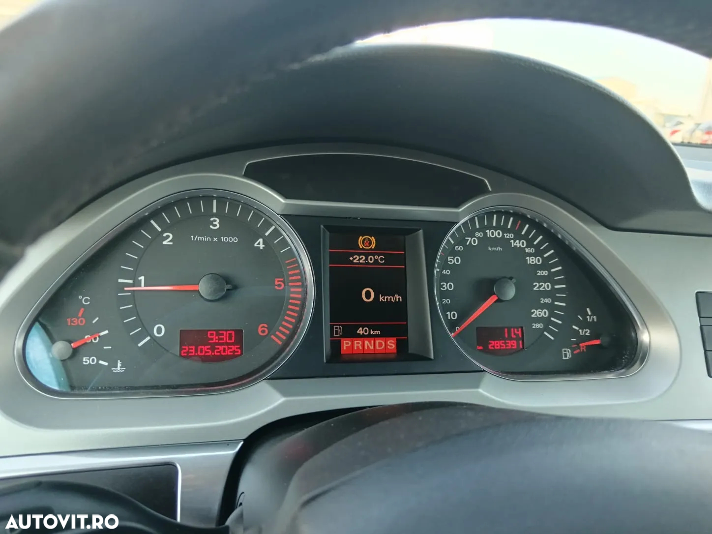 Audi A6 2.0 TDI DPF Aut Avant - 18