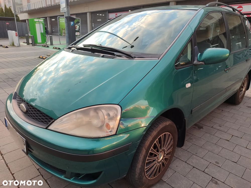 Ford Galaxy 2.0 - 3
