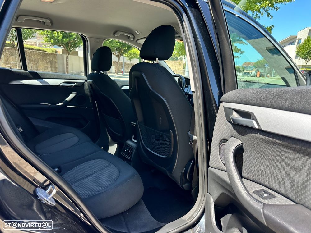 BMW X1 18 d sDrive Auto Advantage - 37